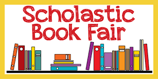 Scholastic Book Fair at FHES! Dec 8th - 11th