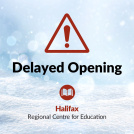 2 Hour Delayed Start, Monday, Feb. 2nd